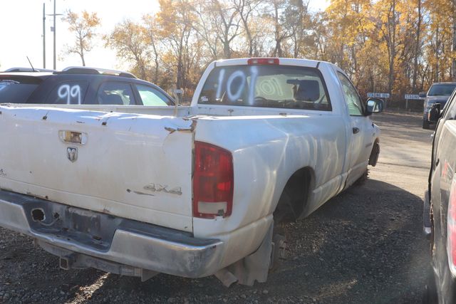 2007 Dodge Ram 1500 TRX4 Off Road Long Bed 4WD