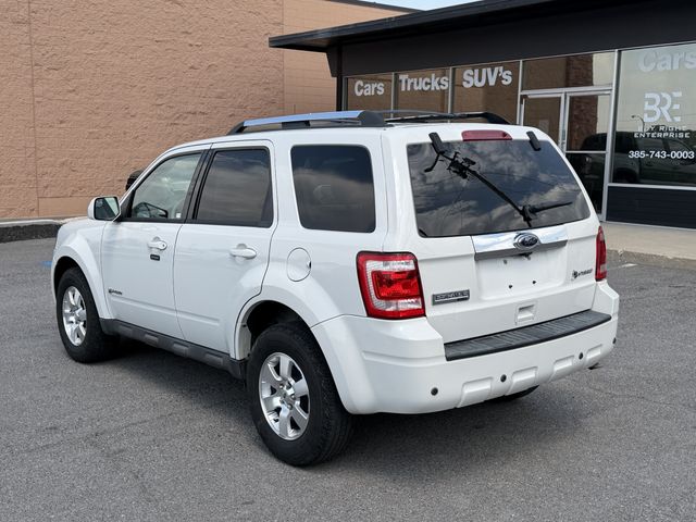 2010 Ford Escape Hybrid 4WD