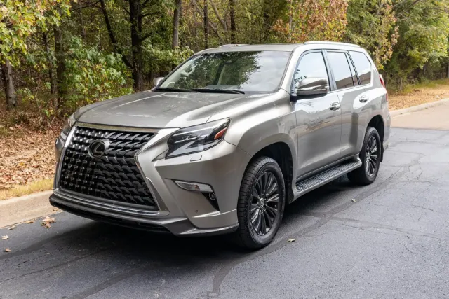 2021 Lexus GX 460 Base