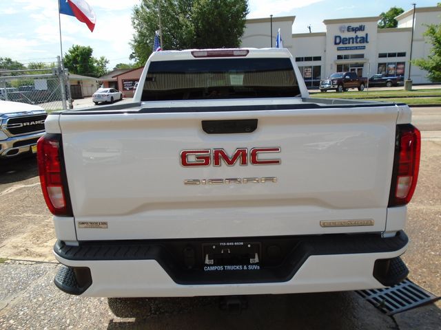 2024 GMC Sierra 1500 Elevation Crew Cab 2WD