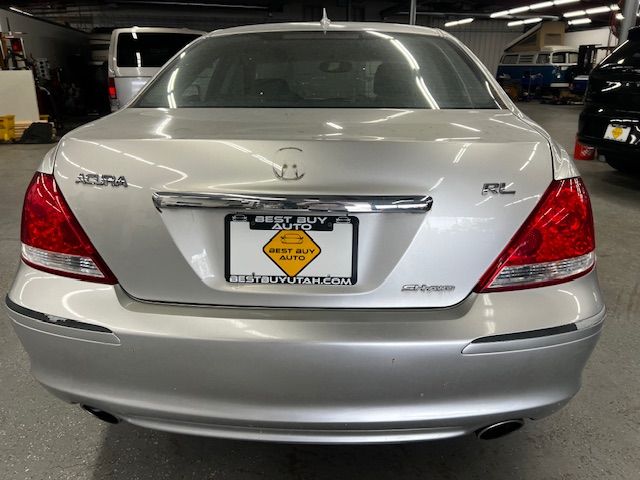 2005 Acura RL SH-AWD