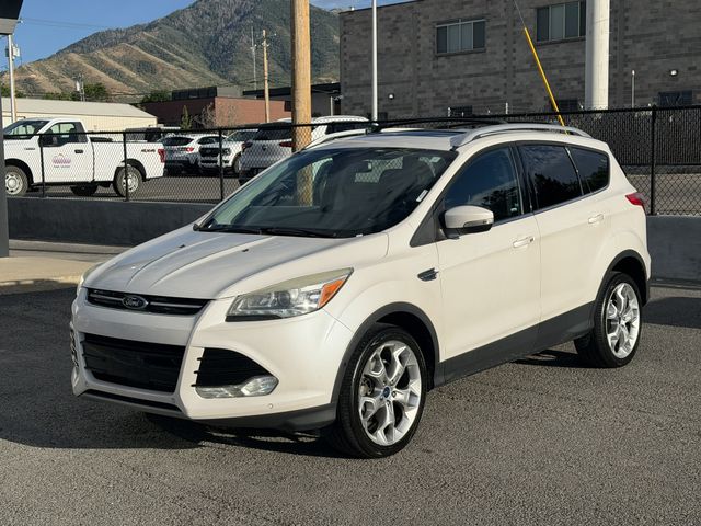 2016 Ford Escape Titanium 4WD