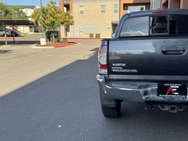 2010 Toyota Tacoma Double Cab V6 4WD