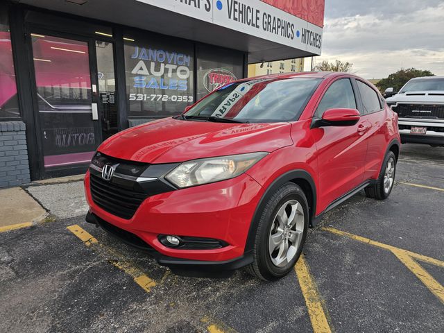 2017 Honda HR-V EX 4WD CVT
