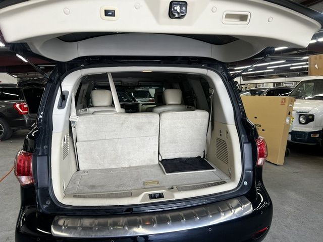 2016 Infiniti QX80 Limited 4WD