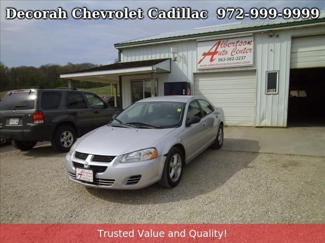 2005 Dodge Stratus SXT