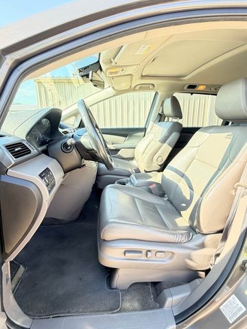2014 Honda Odyssey EX-L w/Navigation