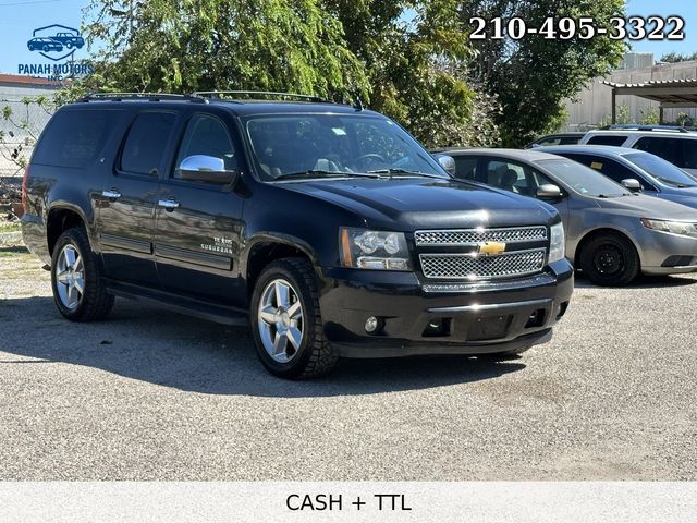 2012 Chevrolet Suburban LT 1500 2WD