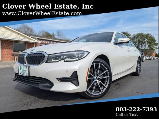 2021 BMW 3-Series 330i xDrive