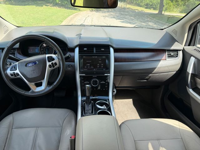 2012 Ford Edge Limited FWD