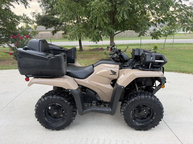 2024 Honda Rancher 420 4x4