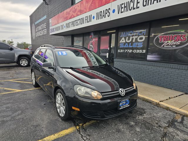 2013 Volkswagen Jetta SportWagen 2.0L TDI