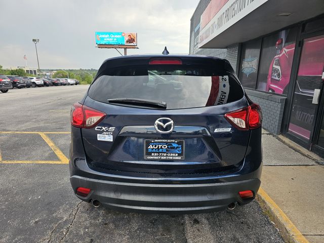 2016 Mazda CX-5 Touring AWD