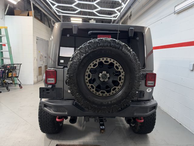 2017 Jeep Wrangler Unlimited Rubicon 4WD