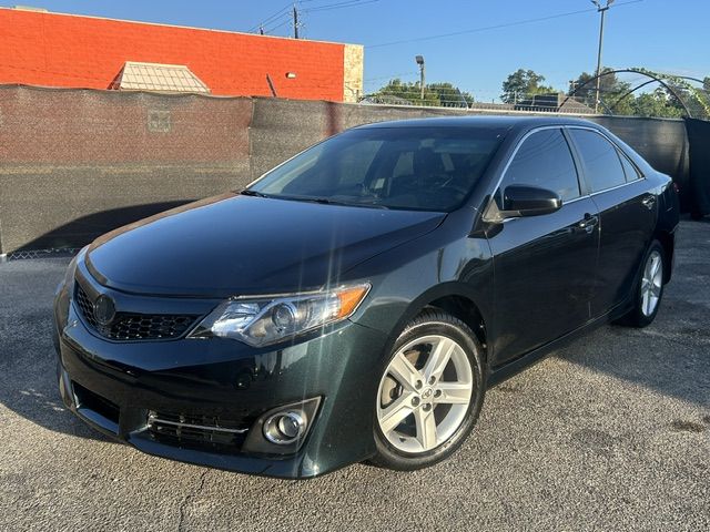 2013 Toyota Camry XLE