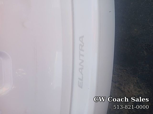 2013 Hyundai Elantra GLS M/T