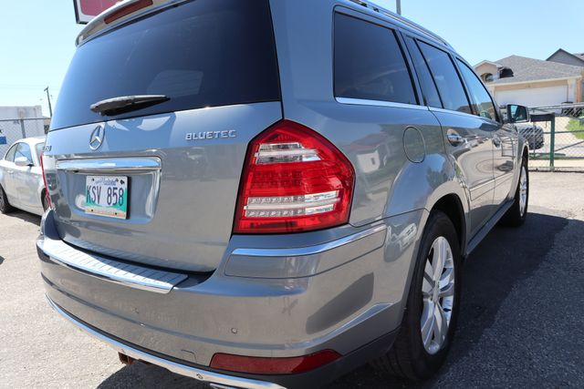 2011 Mercedes-Benz GL-Class GL350 BlueTEC
