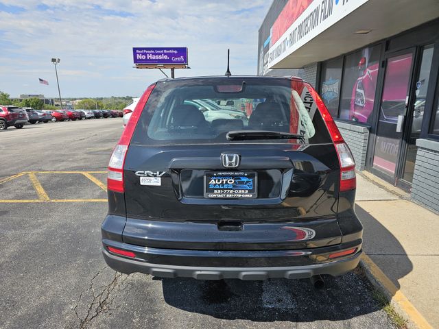 2011 Honda CR-V LX 2WD 5-Speed AT