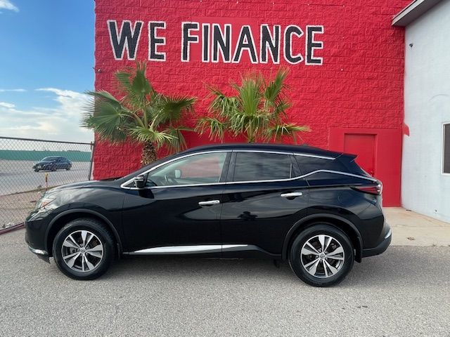 2021 Nissan Murano SV