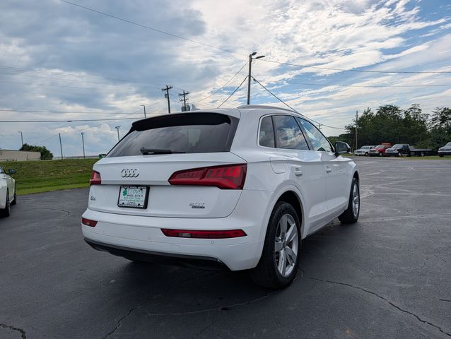 2018 Audi Q5 2.0T Premium Plus quattro