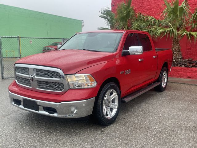 2017 RAM 1500 SLT Crew Cab SWB 2WD