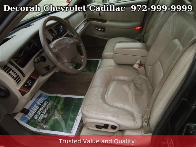 2002 Buick Park Avenue Sedan