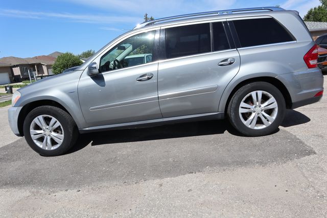 2011 Mercedes-Benz GL-Class GL350 BlueTEC