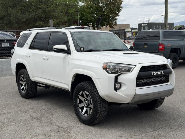 2018 Toyota 4Runner TRD OFF-ROAD PREMIUM 4WD V6