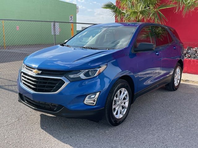 2019 Chevrolet Equinox LS 2WD