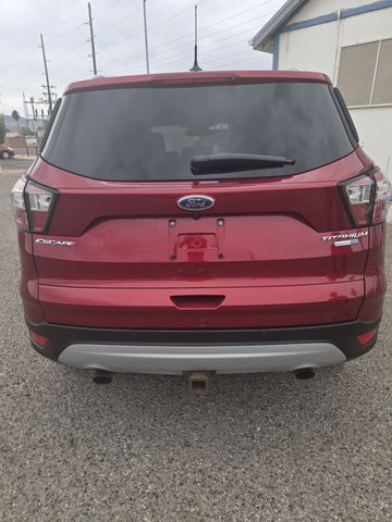 2018 Ford Escape Titanium 4WD