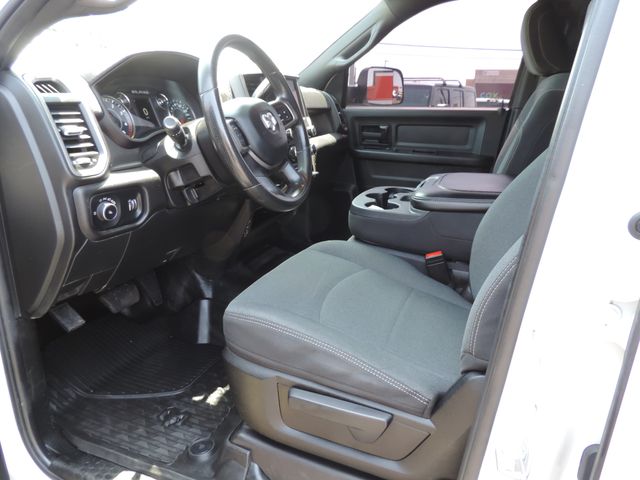 2022 RAM 3500 Crew Cab Tradesman DRW 4WD