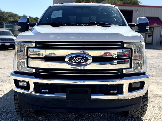 2017 Ford F-350 SD Lariat Crew Cab 4WD