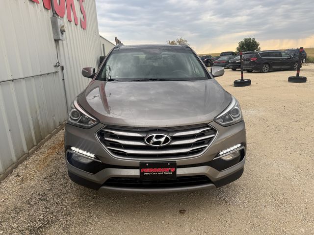 2017 Hyundai Santa Fe Sport 2.0T AWD
