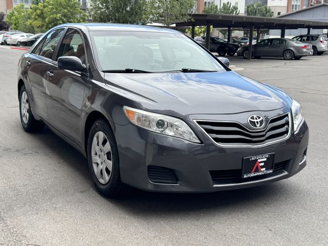 2011 Toyota Camry Base 6-Spd AT