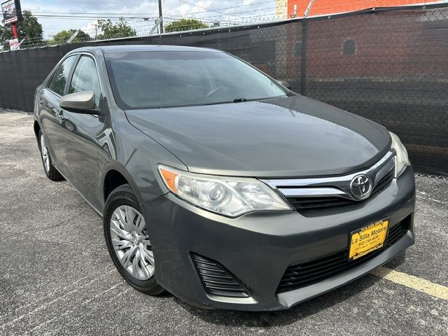 2014 Toyota Camry SE Sport