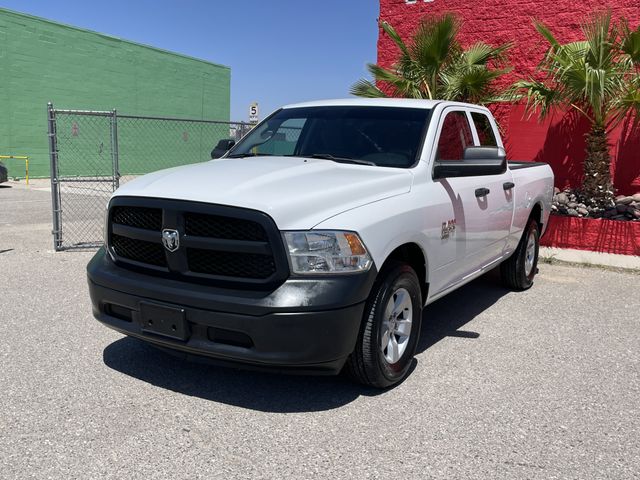 2023 RAM 1500 Classic Tradesman Quad Cab 2WD