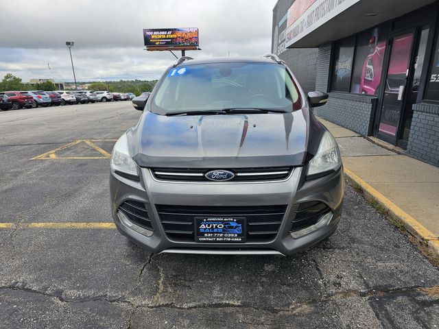 2014 Ford Escape Titanium 4WD