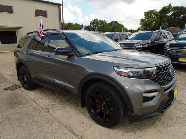 2021 Ford Explorer ST AWD