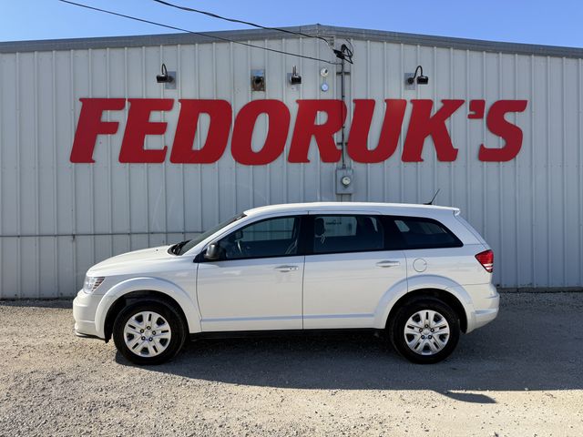 2015 Dodge Journey