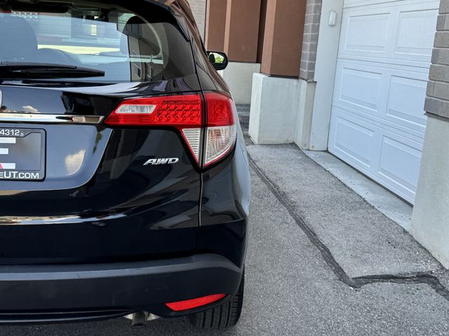 2019 Honda HR-V LX AWD