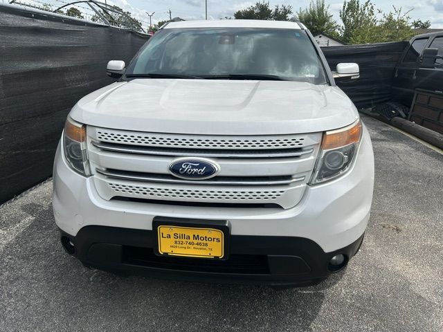2015 Ford Explorer Limited FWD