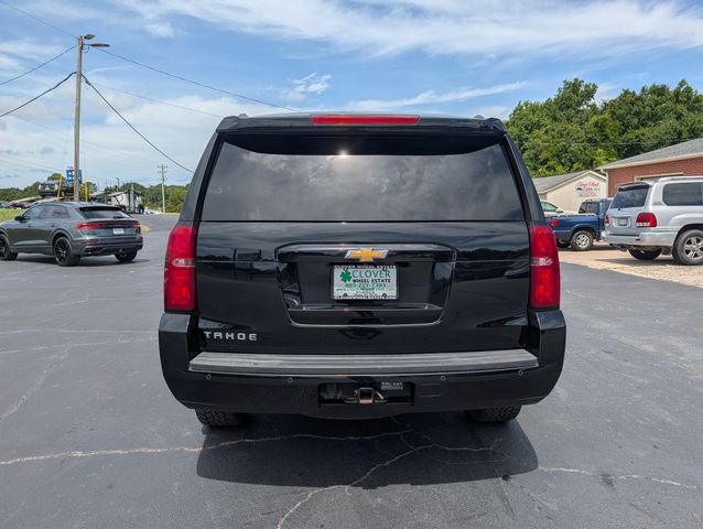 2016 Chevrolet Tahoe LT 4WD
