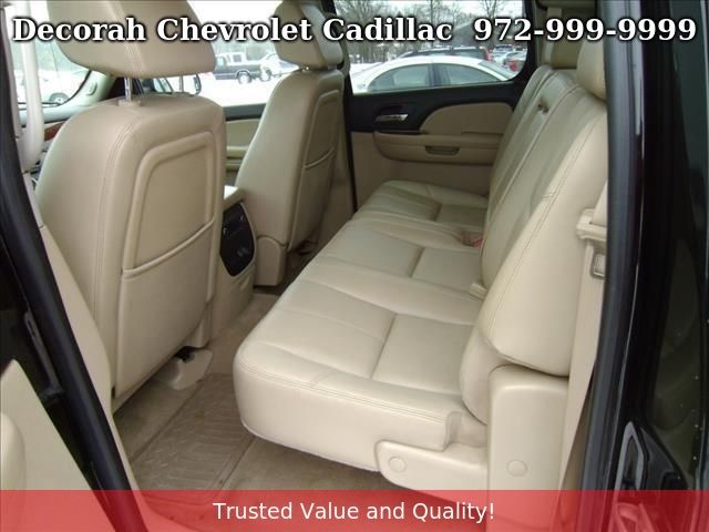 2008 Chevrolet Silverado 1500 LS Crew Cab 4WD