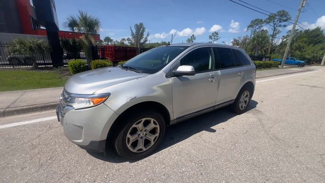 2014 Ford Edge SEL FWD