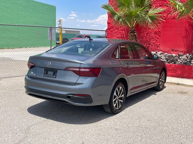 2024 Volkswagen Jetta S