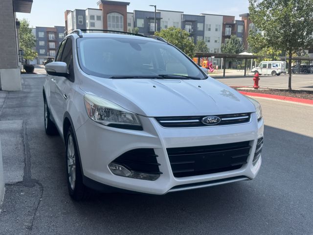 2014 Ford Escape Titanium FWD
