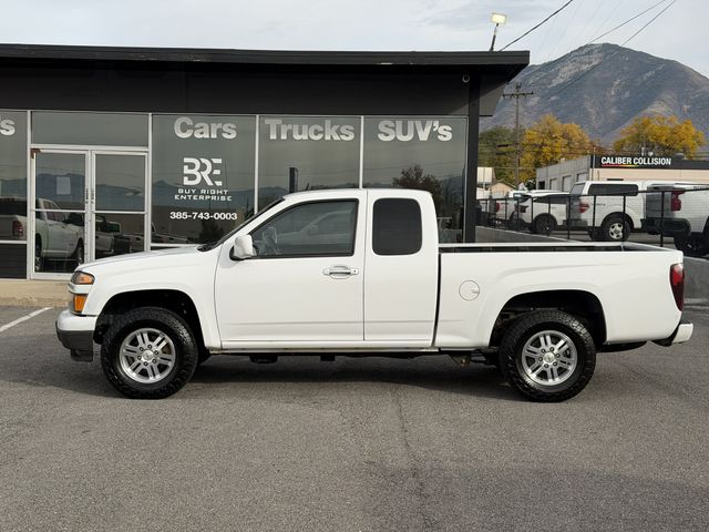 2012 Chevrolet Colorado 1LT Ext. Cab 4WD