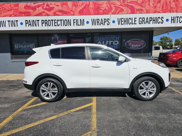 2018 Kia Sportage LX AWD