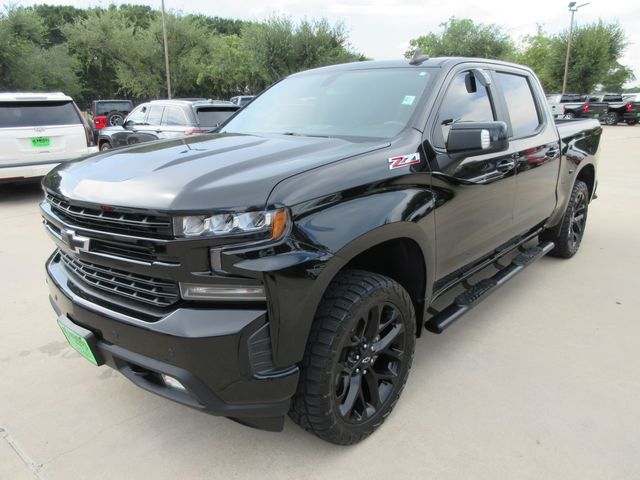 2020 Chevrolet Silverado 1500 RST Crew Cab 4WD