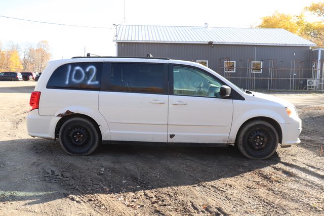 2012 Dodge Grand Caravan SE